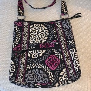 NEW vera bradley cross-body purse/bag! no flaws